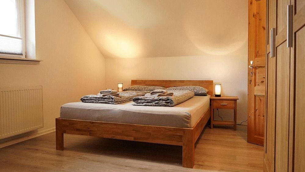 Ferienwohnung Selent Familie Sikora Exteriör bild